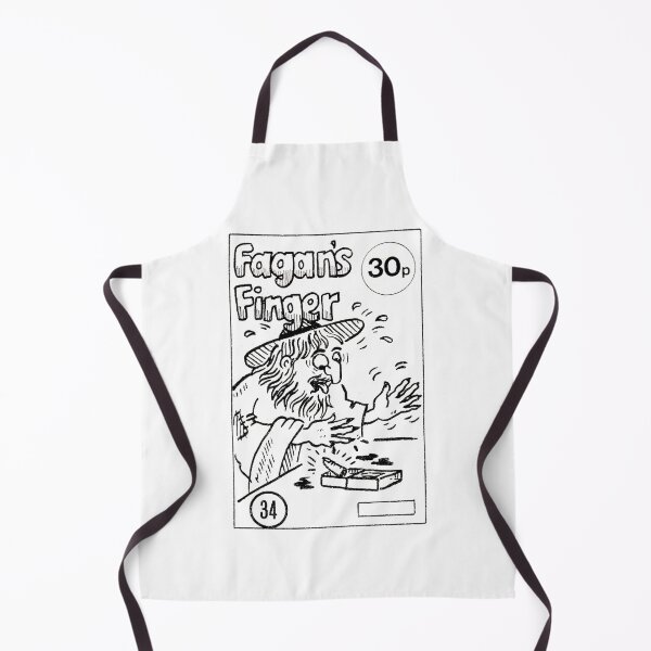 Item preview, Fagan's Finger Vintage Novelty Joke Item designed and sold by IanBakerToons.