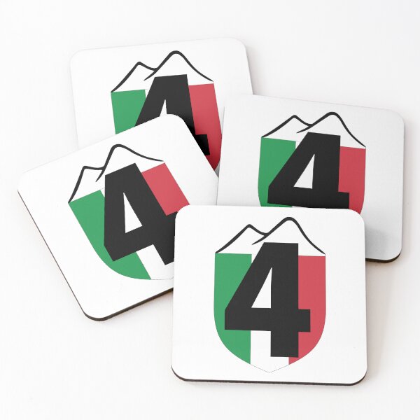 Item preview, Il 4° È Servito designed and sold by Turco-Design.