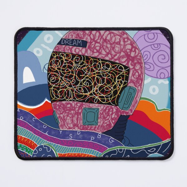 Item preview, The universe of creativity designed and sold by Mennzzzartshop.