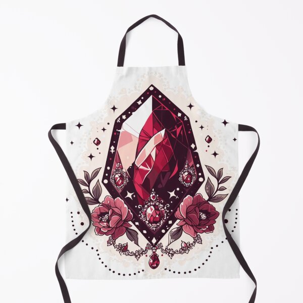 Item preview, Ruby Jewels designed and sold by MendaciousMina.
