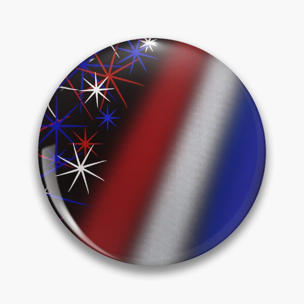 Item preview, Red, white, and blue designed and sold by Nightflyer Art.