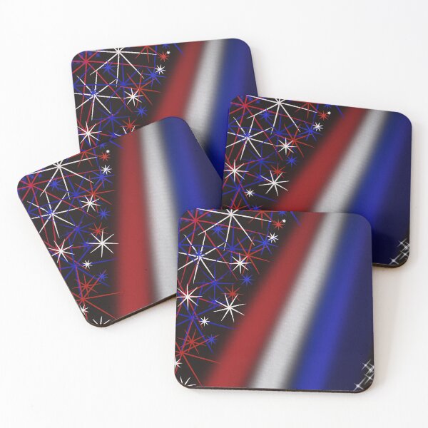 Item preview, Red, white, and blue designed and sold by Nightflyer Art.