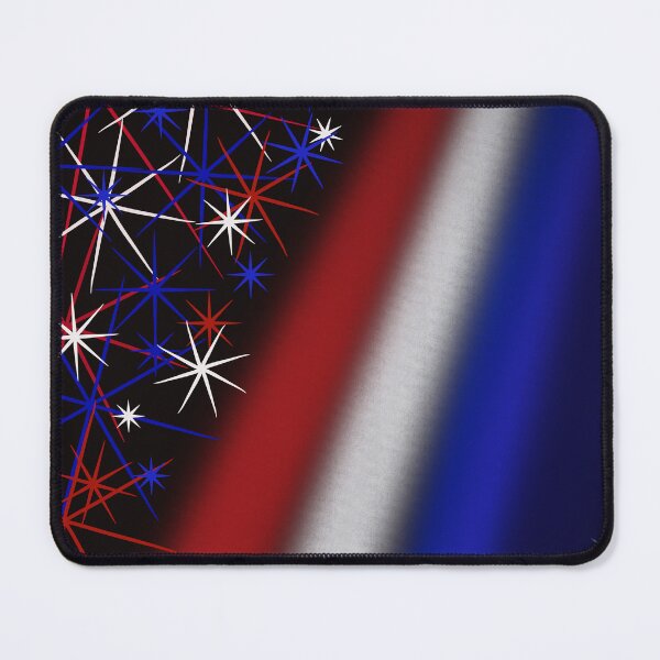 Item preview, Red, white, and blue designed and sold by Nightflyer Art.