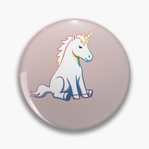 Item preview, Angry Rainbow Unicorn designed and sold by MargLandmeter.