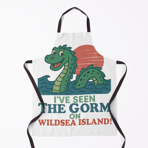 Item preview, I've seen The Gorm on Wildsea Island designed and sold by dovestar.