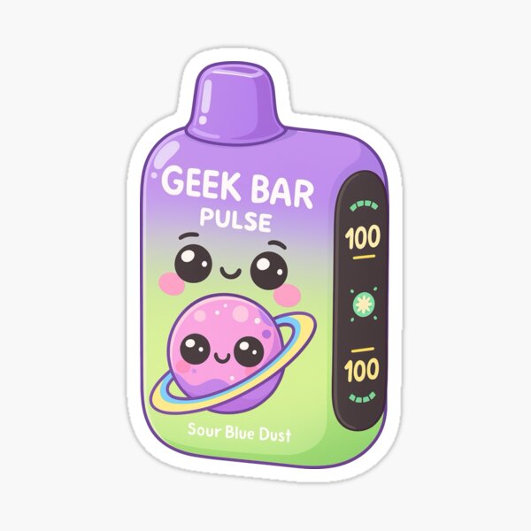 elf bar vape uk Sour blue dust geekbar