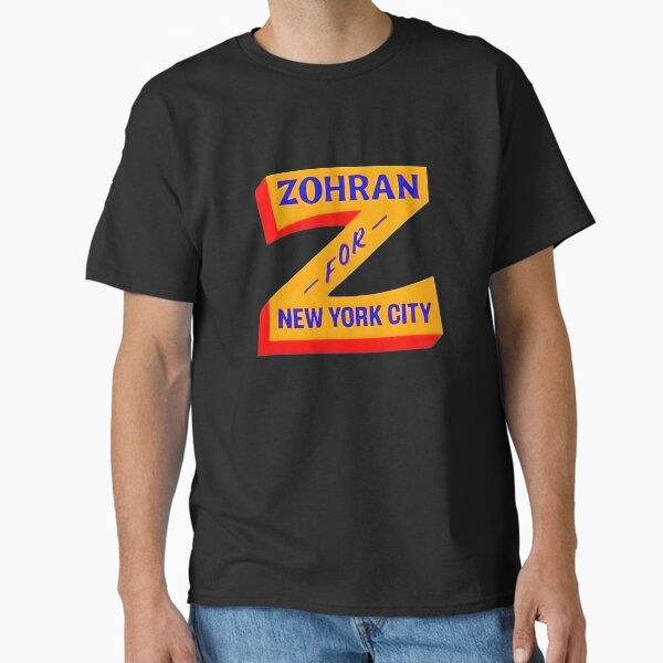 Item preview, Rote Welle für Zohran - NYC Power designed and sold by The Graceful Goods.