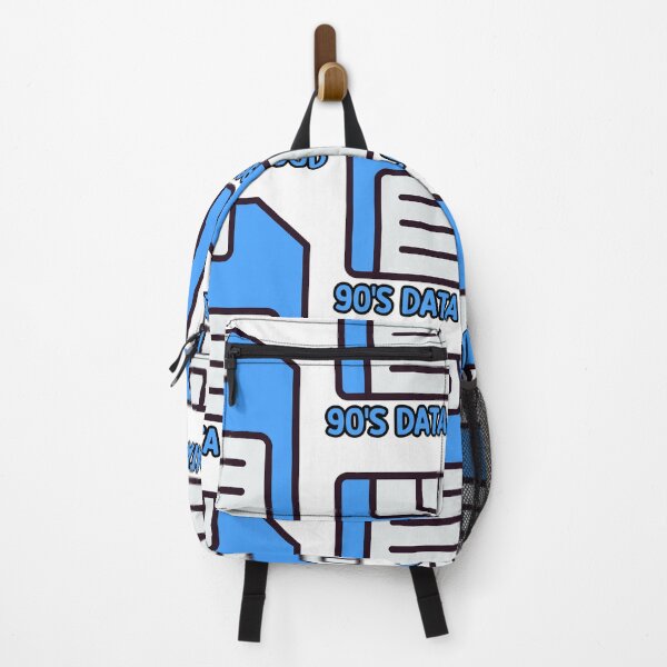 Item preview, Retro floppy disk design – 90s data cloud aesthetic designed and sold by CleanDecor.
