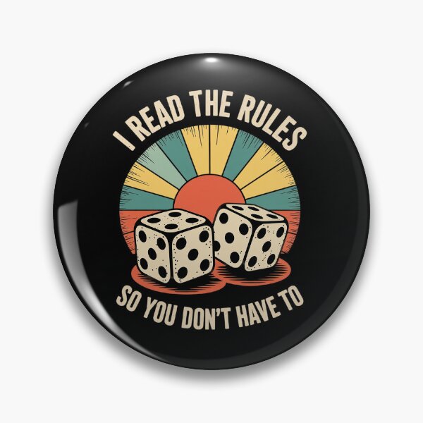 Item preview, Game Night Adults Funny Board Games I Read The Rules designed and sold by Hlz-0118.