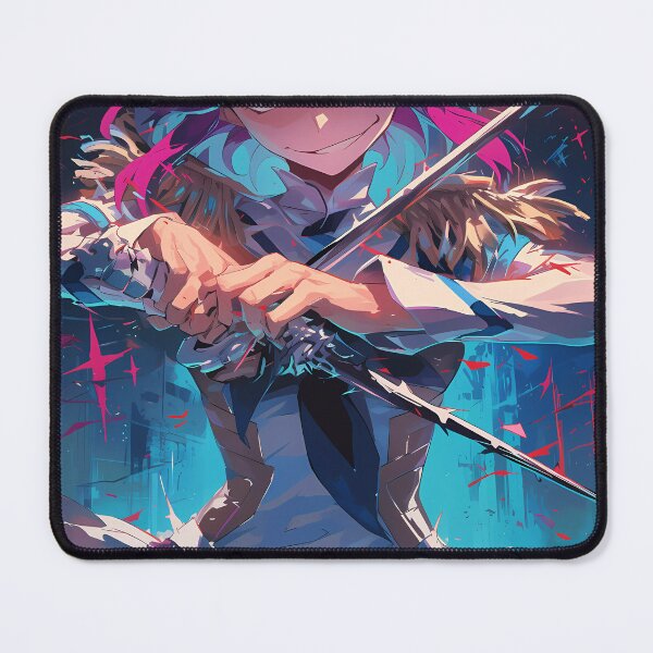 Item preview, Nonon Jakuzure Ryuko Matoi Kill La Kill Scissor Blade Rebellion Anime Art designed and sold by juniorcastros.