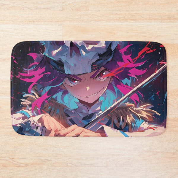Item preview, Nonon Jakuzure Ryuko Matoi Kill La Kill Scissor Blade Rebellion Anime Art designed and sold by juniorcastros.