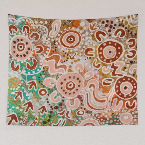 Item preview, My Country designed and sold by kunjawildifeart.