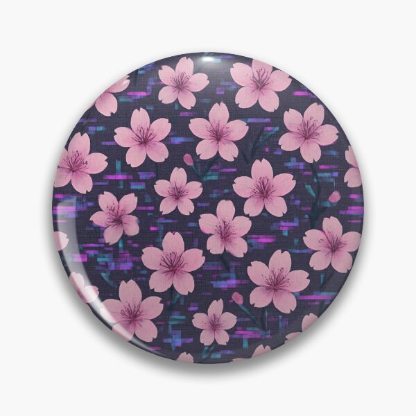 Item preview, Glitched Sakura Harmony designed and sold by windylize.