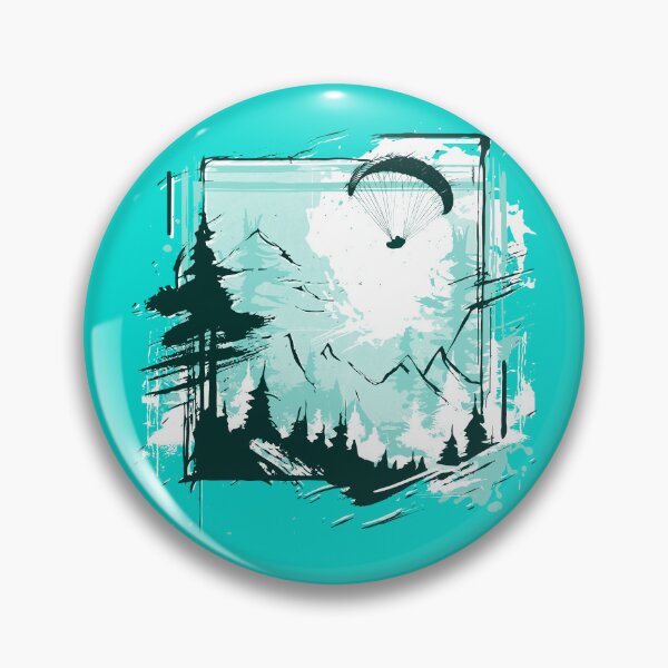 Item preview, Paraglide. Grunge. designed and sold by tabemisa.