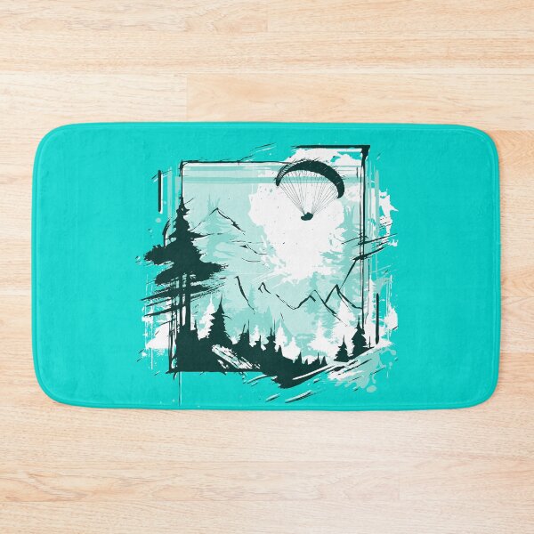 Item preview, Paraglide. Grunge. designed and sold by tabemisa.