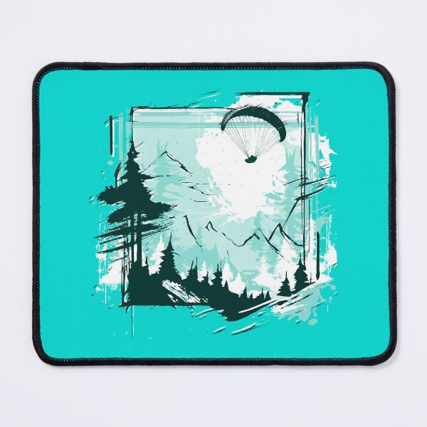 Item preview, Paraglide. Grunge. designed and sold by tabemisa.