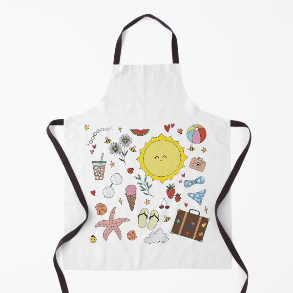 Item preview, Summer Doodles designed and sold by JustForYoubySJ.