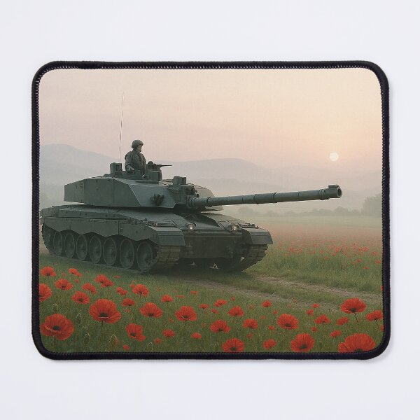 Item preview, Armour and Blossoms at First Light designed and sold by Skyframe Aviation.