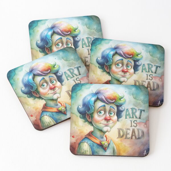 Item preview, ART ıs DEAD designed and sold by FINCAN1.
