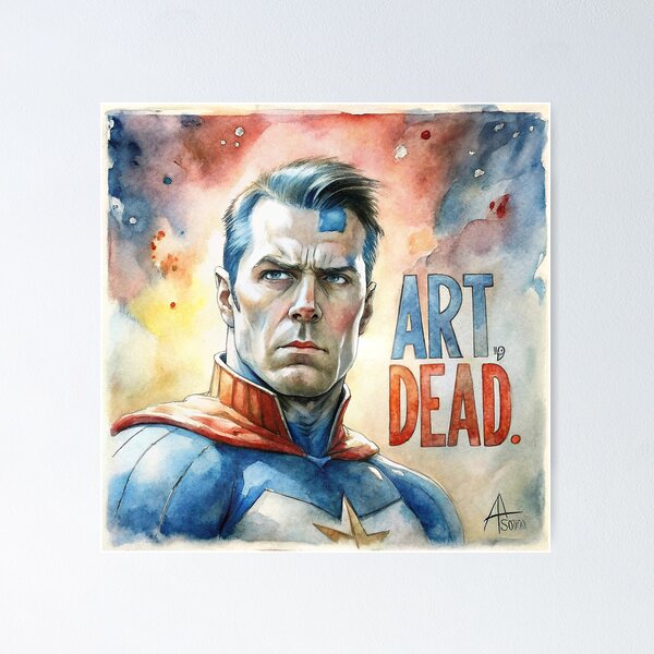 Item preview, ART DEAD designed and sold by FINCAN1.