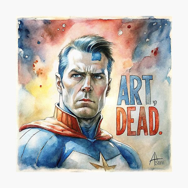 Item preview, ART DEAD designed and sold by FINCAN1.
