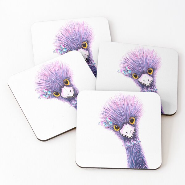 Item preview, Emu Charm designed and sold by Linda Callaghan.