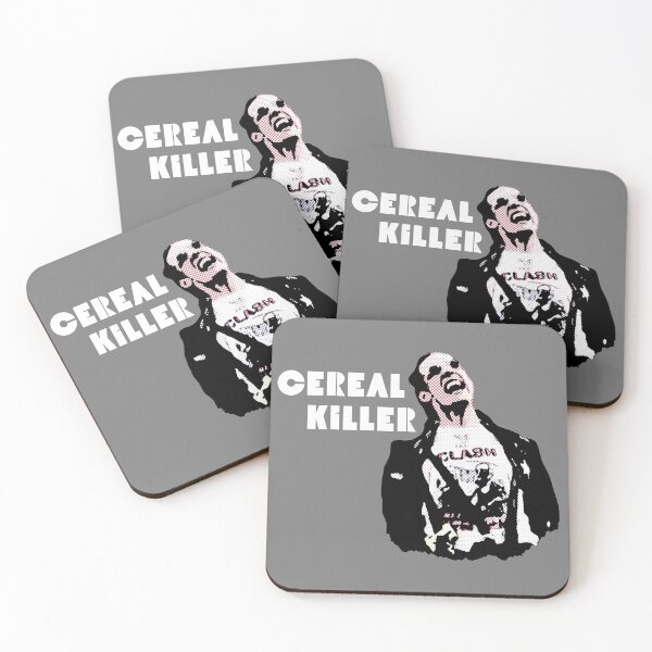 Item preview, Cereal Killer designed and sold by UNK-Fatigues.