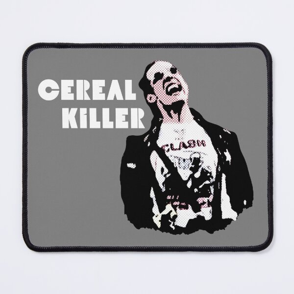 Item preview, Cereal Killer designed and sold by UNK-Fatigues.