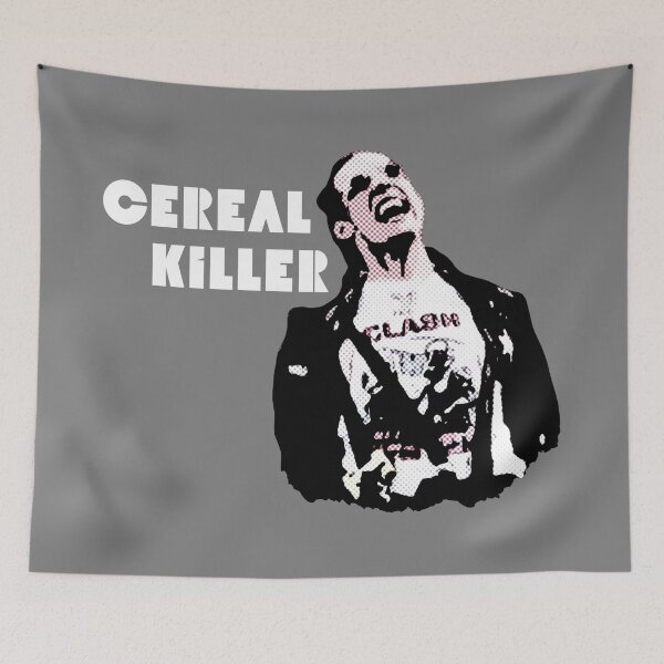 Item preview, Cereal Killer designed and sold by UNK-Fatigues.