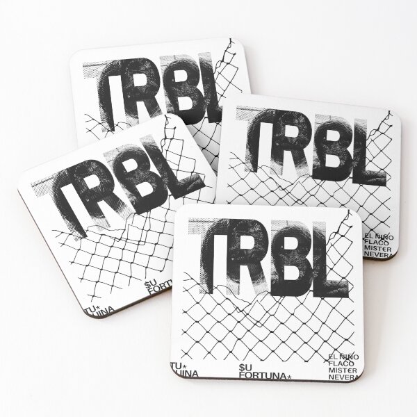Item preview, Borderline designed and sold by Trebolmrneveras.
