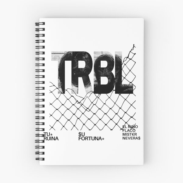 Item preview, Borderline designed and sold by Trebolmrneveras.
