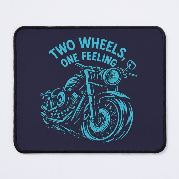 Item preview, Two Wheels - One Feeling designed and sold by iamdesigns14.