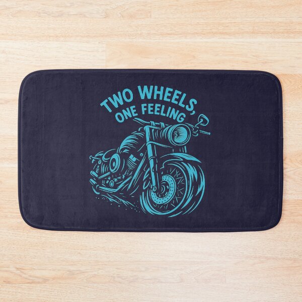 Item preview, Two Wheels - One Feeling designed and sold by iamdesigns14.