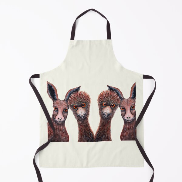 Item preview, ¡Problema doble de emúes y canguros! designed and sold by Linda Callaghan.