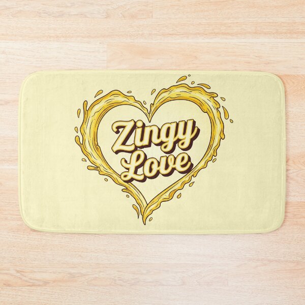 Item preview, Zingy Love Yellow Heart Splash designed and sold by Owcomm.