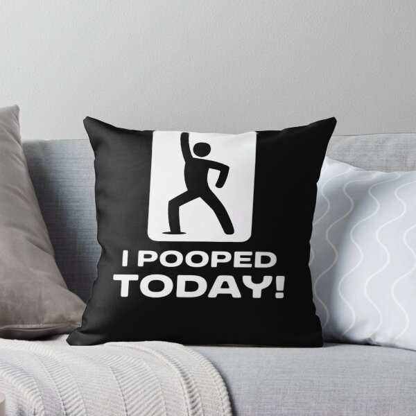 Item preview, Funny I Pooped Today designed and sold by rbc-wrights.