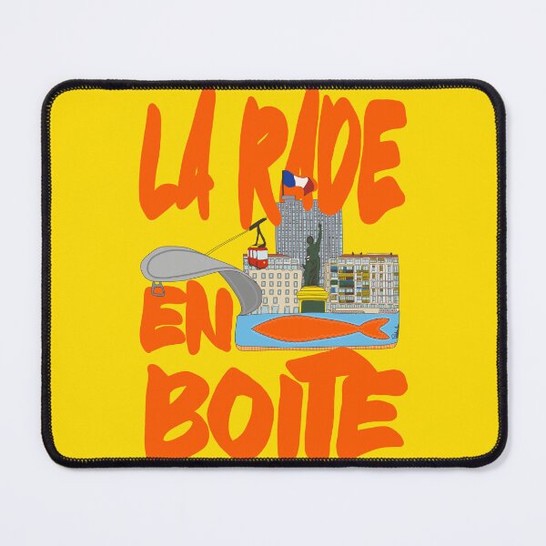 Item preview, Toulon in a tin of sardines designed and sold by petiteToulon.