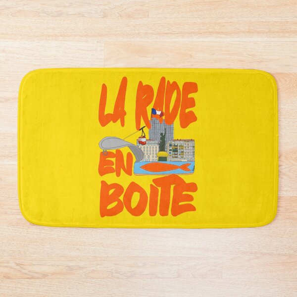Item preview, Toulon in a tin of sardines designed and sold by petiteToulon.