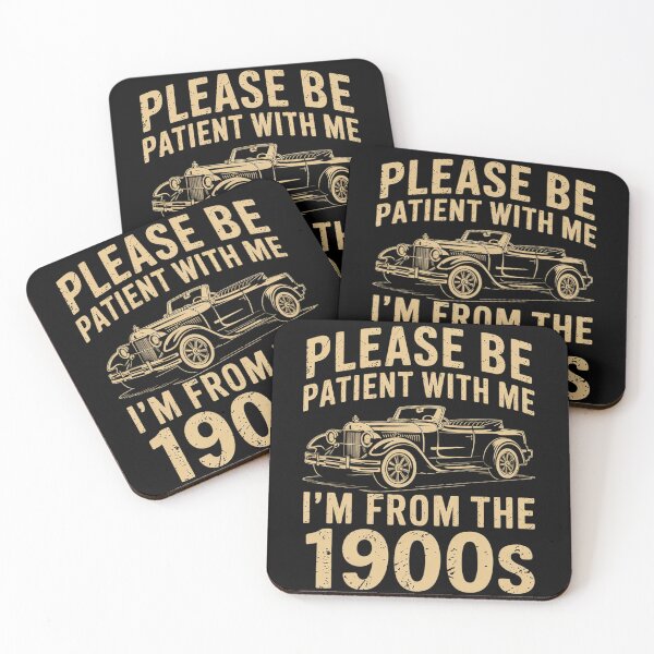 Item preview, Funny I'm From 1900s Father's Day 1 designed and sold by rbc-wrights.