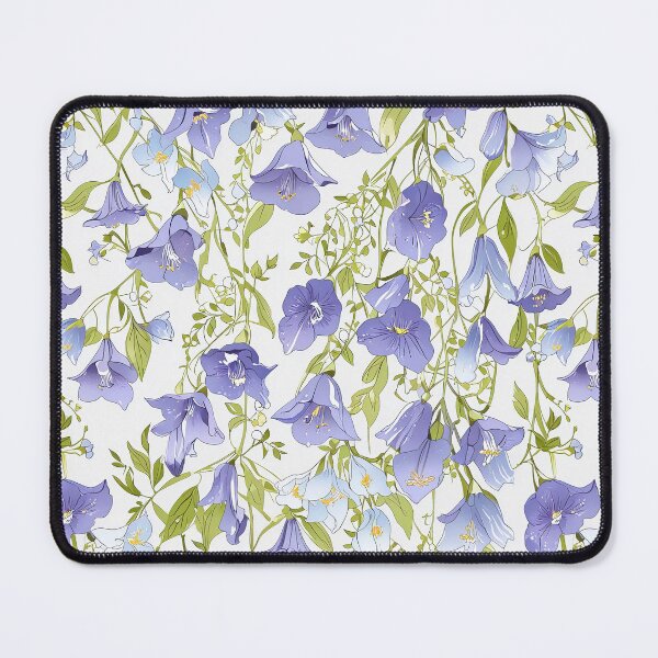Item preview, Purple Bellflowers designed and sold by CoolPixels.
