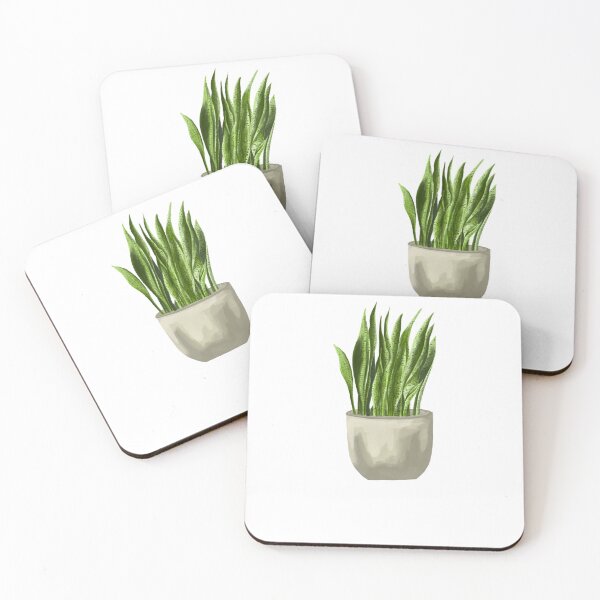 Item preview, Sansevieria designed and sold by WoohooArt7.
