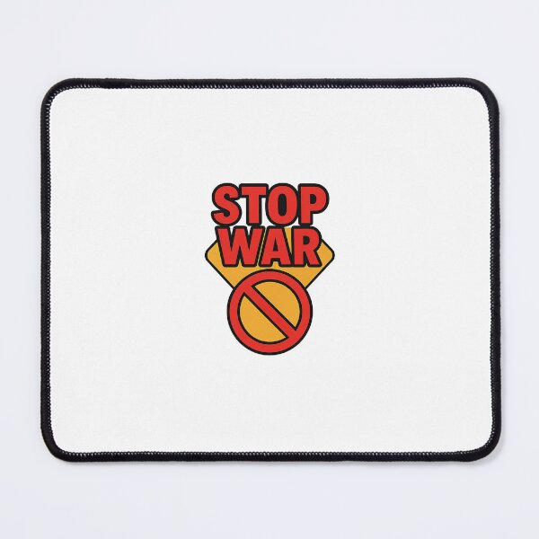 Item preview, Stop war designed and sold by Dorothy-Sommer.