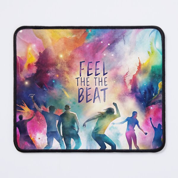 Item preview, FEEL THE BEAT designed and sold by FINCAN1.