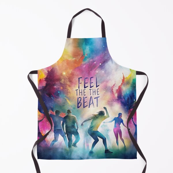 Item preview, FEEL THE BEAT designed and sold by FINCAN1.