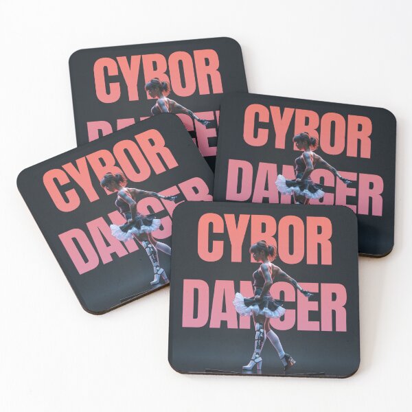 Item preview, CYBER DANCER designed and sold by La Loca.