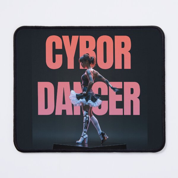 Item preview, CYBER DANCER designed and sold by La Loca.