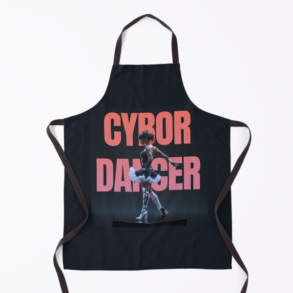 Item preview, CYBER DANCER designed and sold by La Loca.