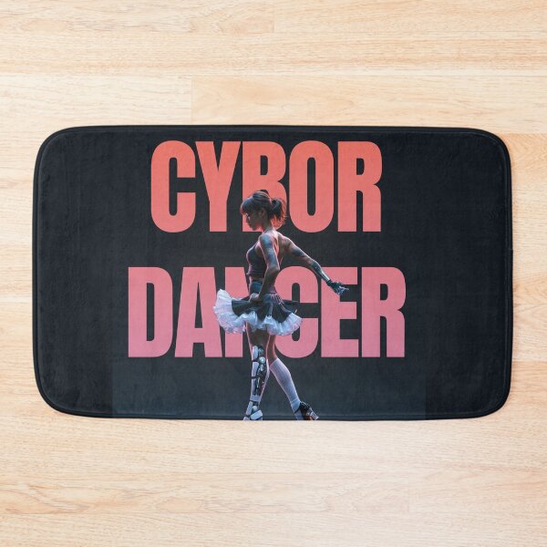 Item preview, CYBER DANCER designed and sold by La Loca.