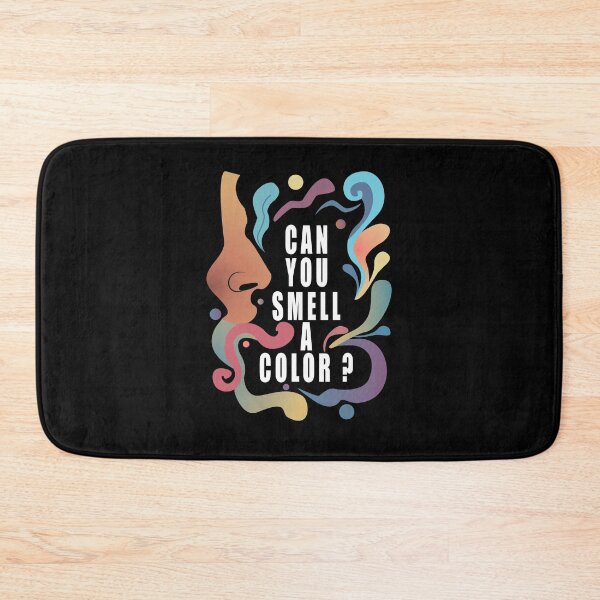 Item preview, Can You Smell Color? – Synesthesia Psychedelic Design  designed and sold by DG-ShopLT.