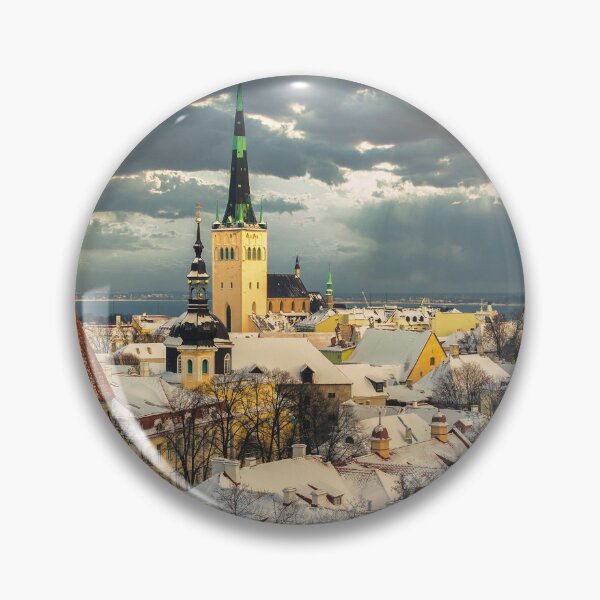 Item preview, Tallinn designed and sold by David Bowman.